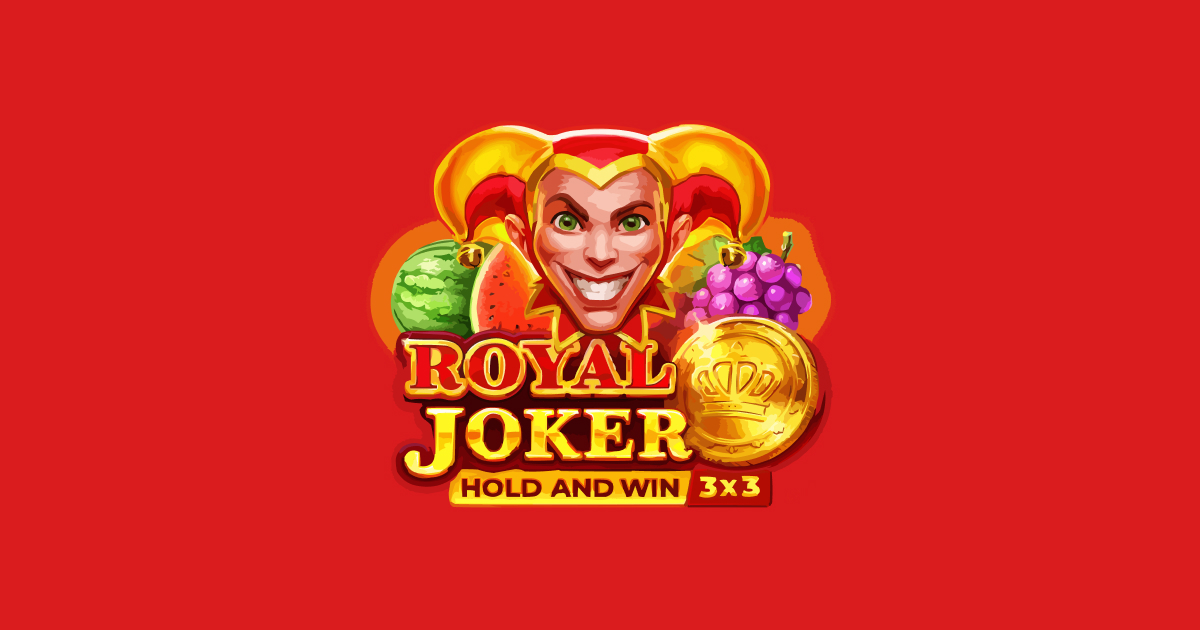 Royal Joker Hold and Win